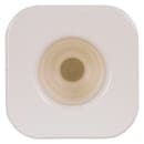 Carlisle Whipped Cream Can Chiller Pan - Plastic, White (CM110802) thumbnail 2