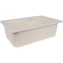 Carlisle Coldmaster Full Size Food Pan Lid - Clear (CM112507) thumbnail 2