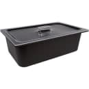Carlisle Coldmaster Full Size Food Pan Lid - Clear (CM112507) thumbnail 3
