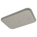 Carlisle Plastic Cafeteria Tray - 16 3/10" L x 12"W, Gray (CT121623) thumbnail 3
