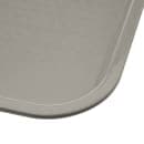Carlisle Plastic Cafeteria Tray - 16 3/10" L x 12"W, Gray (CT121623) thumbnail 4