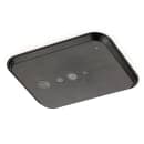 Carlisle Plastic Cafeteria Tray - 17 7/8"L x 14"W, Black (CT1418030) thumbnail 7