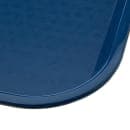 Carlisle Plastic Cafeteria Tray - 17 4/5"L x 14"W, Blue (CT141814) thumbnail 4
