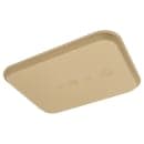 Carlisle Plastic Cafeteria Tray - 17 4/5"L x 14"W, Beige (CT141806) thumbnail 3