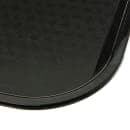 Carlisle Plastic Cafeteria Tray - 17 4/5"L x 14"W, Black (CT141803) thumbnail 4