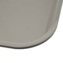 Carlisle Plastic Cafeteria Tray - 17 4/5"L x 14"W, Gray (CT141823) thumbnail 4