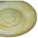 Carlisle 7" Round Melamine Bread & Butter Plate, Adobe (GA5500870) thumbnail 3