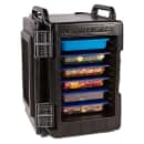 Carlisle Cateraide™ Insulated Food Carrier - 60 qt w/ (6) Pan Capacity, Black (IT40003) thumbnail 3