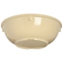 Carlisle 14 oz Round Melamine Nappie Bowl, Tan (KL10825) thumbnail 4