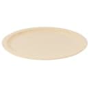 Carlisle 10" Round Melamine Dinner Plate, Tan (KL11625) thumbnail 3