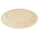Carlisle 10" Round Melamine Dinner Plate, Tan (KL11625) thumbnail 5