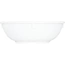 Carlisle 10 oz Round Melamine Nappie Bowl, White (KL11802) thumbnail 4