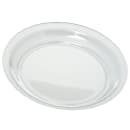 Carlisle 9" Round Melamine Dinner Plate, White (KL20002) thumbnail 4
