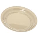 Carlisle 9" Round Melamine Dinner Plate, Tan (KL20025) thumbnail 4
