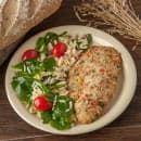 Carlisle 9" Round Melamine Dinner Plate, Tan (KL20025) thumbnail 5