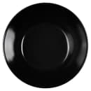 Carlisle 8 oz Round Bouillon Cup - Melamine, Black (KL35003) thumbnail 3