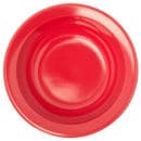 Carlisle 4 3/4 oz Round Melamine Fruit Bowl, Red (KL80505) thumbnail 3
