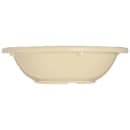 Carlisle 4 3/4 oz Round Melamine Fruit Bowl, Tan (KL80502) thumbnail 2