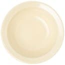 Carlisle 4 3/4 oz Round Melamine Fruit Bowl, Tan (KL80502) thumbnail 3