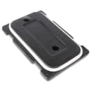 Carlisle Cateraide Lid Assembly - (LD250N/350N/500N) Polyethylene, Black (LD235LG03) thumbnail 2