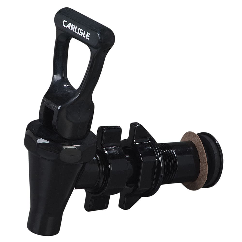 Carlisle Beverage Server Faucet Assembly - Black (LD333FA00)