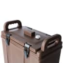 Carlisle 5 gal Cateraide™ Insulated Beverage Dispenser, Brown (LD500N01) thumbnail 3