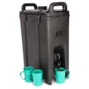 Carlisle 5 gal Cateraide™ Insulated Beverage Dispenser, Black (LD500N03) thumbnail 2