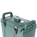 Carlisle 5 gal Cateraide™ Insulated Beverage Dispenser, Forest Green (LD500N08) thumbnail 3