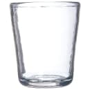 Carlisle 14 oz Double Old Fashioned Glass - Tritan Plastic, Clear (MIN544007) thumbnail 2
