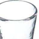 Carlisle 14 oz Double Old Fashioned Glass - Tritan Plastic, Clear (MIN544007) thumbnail 3