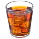 Carlisle 14 oz Double Old Fashioned Glass - Tritan Plastic, Clear (MIN544007) thumbnail 5