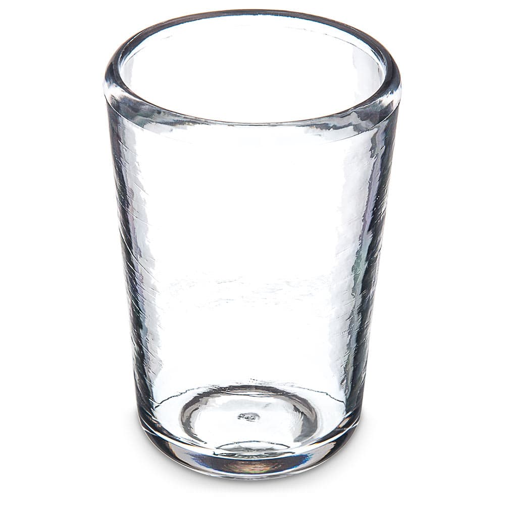 Carlisle 6 oz Juice Glass - Tritan Plastic, Clear (MIN544107)