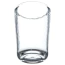 Carlisle 6 oz Juice Glass - Tritan Plastic, Clear (MIN544107) thumbnail 3