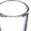 Carlisle 6 oz Juice Glass - Tritan Plastic, Clear (MIN544107) thumbnail 4