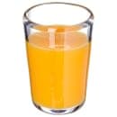 Carlisle 6 oz Juice Glass - Tritan Plastic, Clear (MIN544107) thumbnail 5