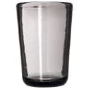 Carlisle 6 oz Juice Glass - Tritan Plastic, Smoke Gray (MIN544118) thumbnail 2