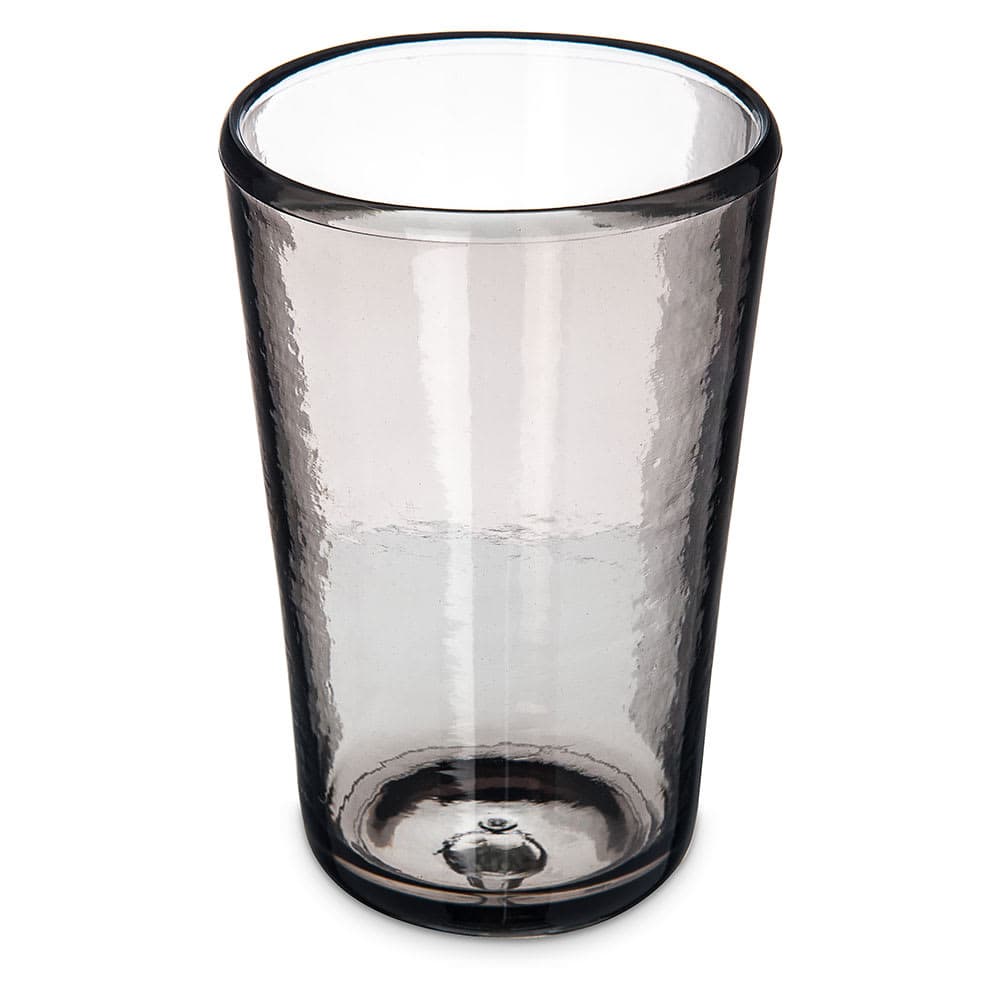 Carlisle 19 oz Hi-Ball Glass - Tritan Plastic, Smoke Gray (MIN544218)