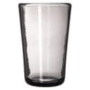 Carlisle 19 oz Hi-Ball Glass - Tritan Plastic, Smoke Gray (MIN544218) thumbnail 2