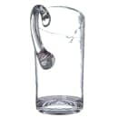 Carlisle 74 oz Plastic Pitcher, Clear (MIN544307) thumbnail 3