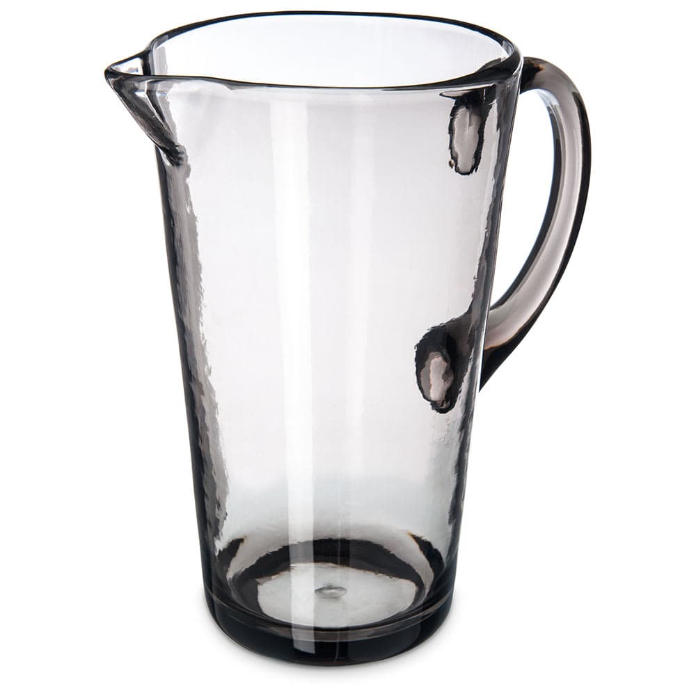 Carlisle 74 oz Plastic Pitcher, Gray (MIN544318)