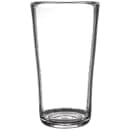 Carlisle 22 oz Mingle Highball Glass - Tritan Plastic, Clear (MIN544907) thumbnail 2