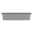 Carlisle Comfort Curve™ Bus Box - 20" x 15" x 5", Gray (N4401023) thumbnail 2