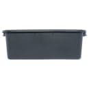 Carlisle Comfort Curve™ Bus Box - 20" x 15" x 7", Gray (N4401123) thumbnail 2
