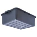 Carlisle Comfort Curve™ Bus Box - 20" x 15" x 7", Gray (N4401123) thumbnail 3