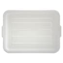 Carlisle Comfort Curve™ Bus Box Lid - 20" x 15" x 1", for N44010 & N44011, White (N4401202) thumbnail 2