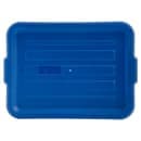 Carlisle Comfort Curve™ Bus Box Lid - 20" x 15" x 1", for N44010 & N44011, Blue (N4401214) thumbnail 2