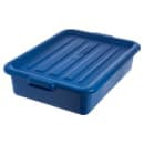 Carlisle Comfort Curve™ Bus Box Lid - 20" x 15" x 1", for N44010 & N44011, Blue (N4401214) thumbnail 3