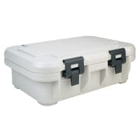 Carlisle Cateraide™ Insulated Food Carrier - 12 qt w/ (1) Pan Capacity, Black (PC140N03) thumbnail 4