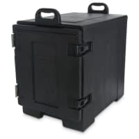 Carlisle Cateraide™ Insulated Food Carrier w/ (5) Pan Capacity, Brown (PC300N01) thumbnail 3