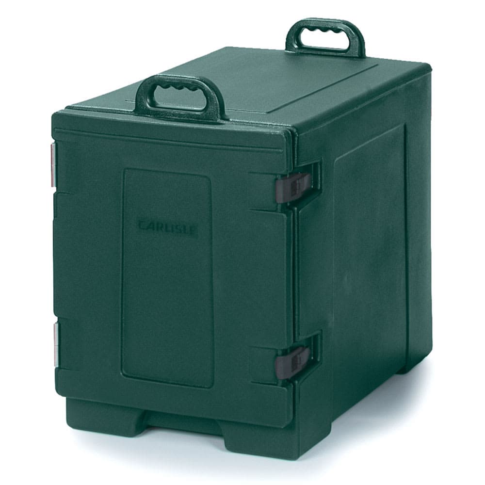Carlisle Cateraide™ Insulated Food Carrier w/ (5) Pan Capacity, Green (PC300N08)